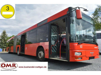 Городской автобус MAN A23/Lion's City / 530 G / Citaro / Klima: фото 1