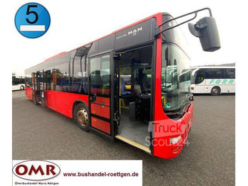 Городской автобус MAN - A 20/ A 21/ Lion?s City/ O 530/ Citaro: фото 1