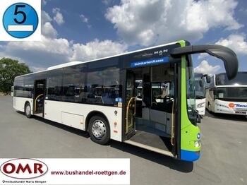 Городской автобус MAN A 21/ 1. Hand/ guter Zustand/ A 20/ O 530 Citaro: фото 1