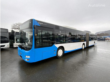 MAN A 23 Lion´s City - Пригородный автобус: фото 2