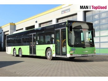 Городской автобус MAN LION'S CITY C LE: A20 / A21 / A26 / A45: фото 1