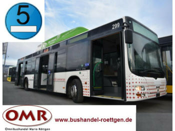 Городской автобус MAN NL 313 CNG / A20 / A21 / Erdgas / O 530 / Citaro: фото 1