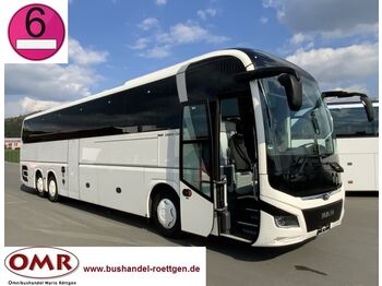 Туристический автобус MAN R 08 Lion`s Coach/neues Modell /Travego/64 Sitze: фото 1