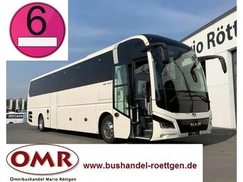 Туристический автобус MAN R 10 Lion´s Coach/ neues Modell/Travego/60 Sitze: фото 1