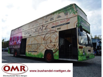 Двухэтажный автобус MAN SD 202 Cabrio/Sightseeing/Eventbus/neuer Motor: фото 1