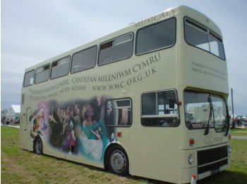 Двухэтажный автобус MCW Metrobus - Promotional Unit: фото 1