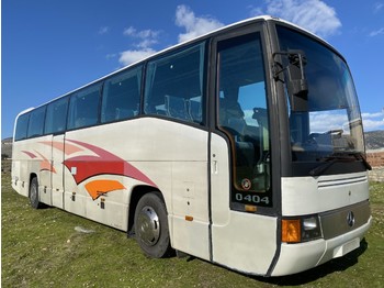 Туристический автобус MERCEDES BENZ 0404 15 RHD 404: фото 1