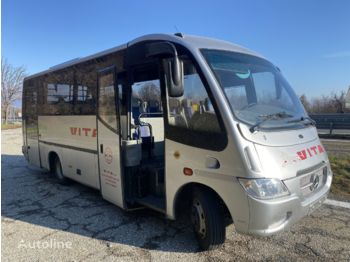 Туристический автобус MERCEDES-BENZ Beluga posti 23+16 in piedi: фото 1