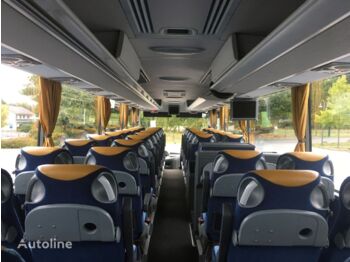 Туристический автобус MERCEDES-BENZ O 350 16 RHD TRAVEGO: фото 1