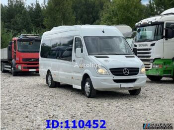 Туристический автобус MERCEDES-BENZ Sprinter 518 VIP Luxury 20-seater: фото 1