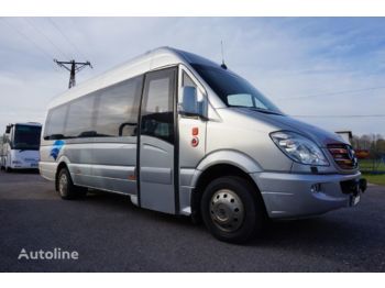 Туристический автобус MERCEDES-BENZ Sprinter 519 CDI EURO5 KLIMA: фото 1