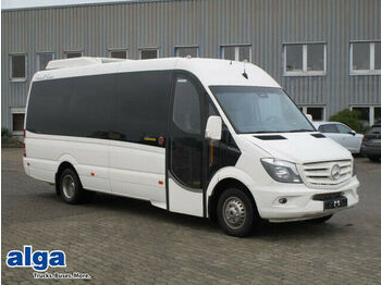 Микроавтобус, Пассажирский фургон Mercedes-Benz 519 CDI Sprinter, Euro 6, A/C, 21 Sitze, Automat: фото 1