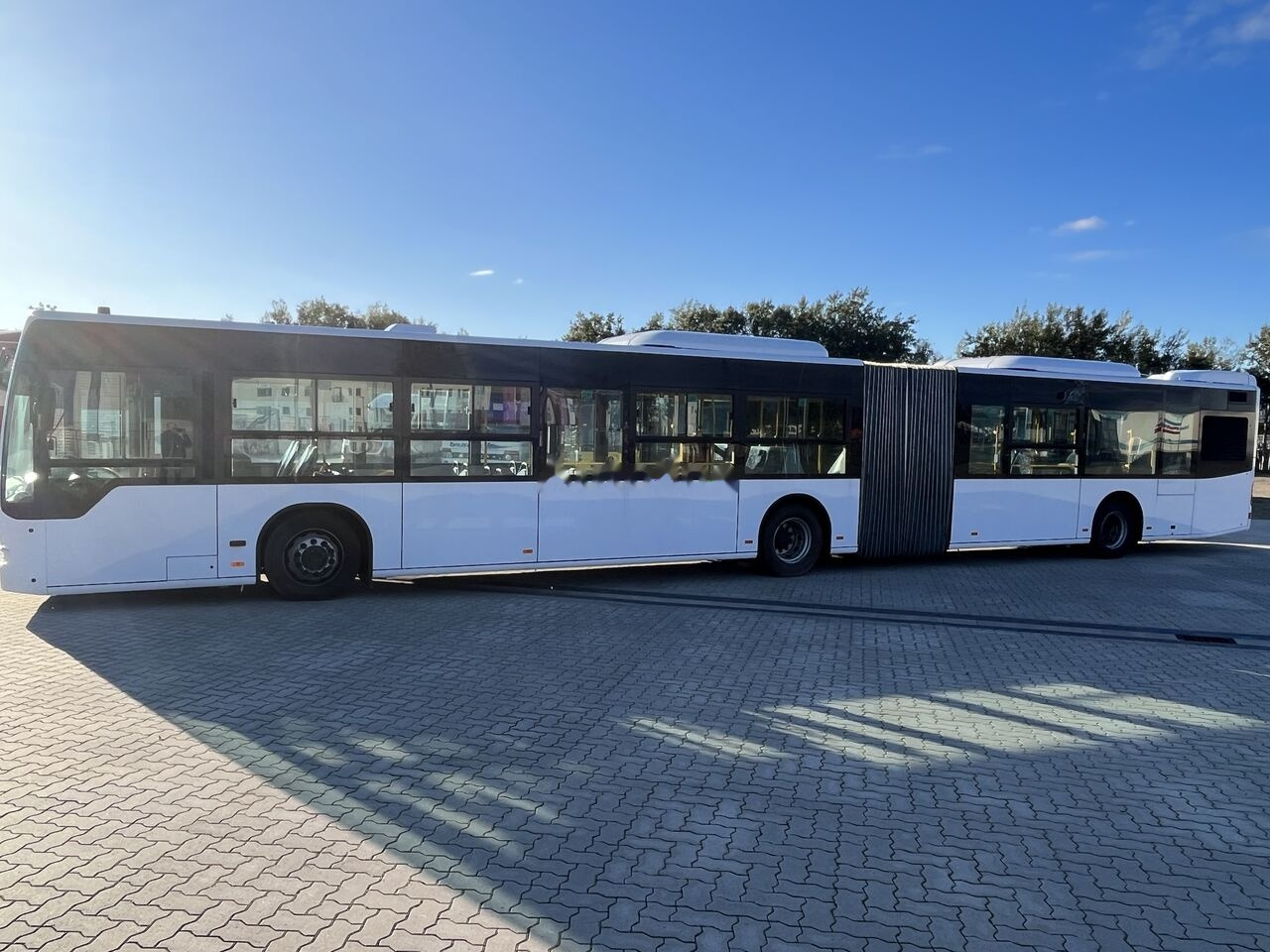 Городской автобус Mercedes-Benz Conecto G (LF) - 40 Sitze + 101 Stehpl. + 1 Rollstuhl: фото 4