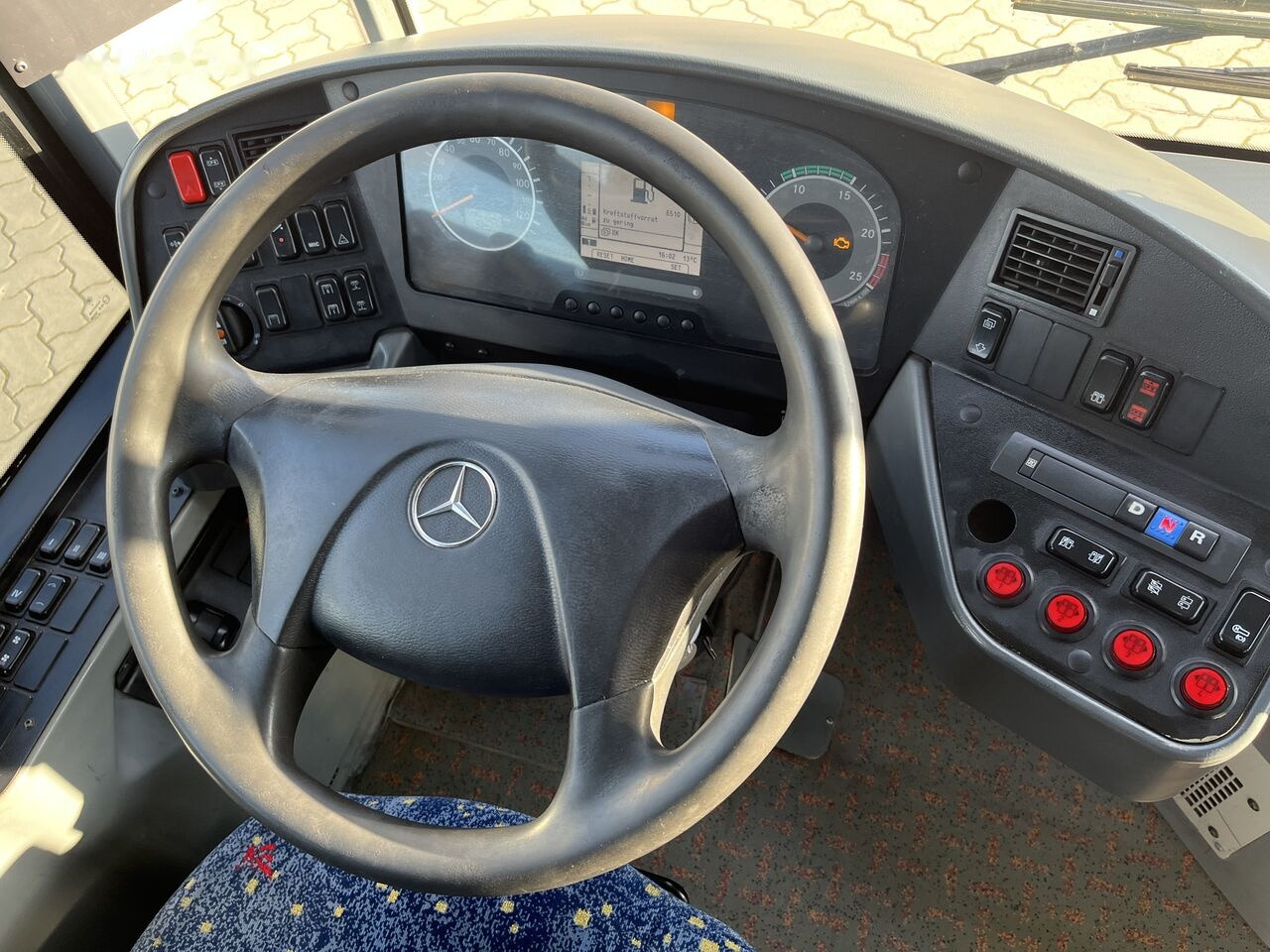 Mercedes-Benz Conecto G (LF) - 40 Sitze + 101 Stehpl. + 1 Rollstuhl лизинг Mercedes-Benz Conecto G (LF) - 40 Sitze + 101 Stehpl. + 1 Rollstuhl: фото 14