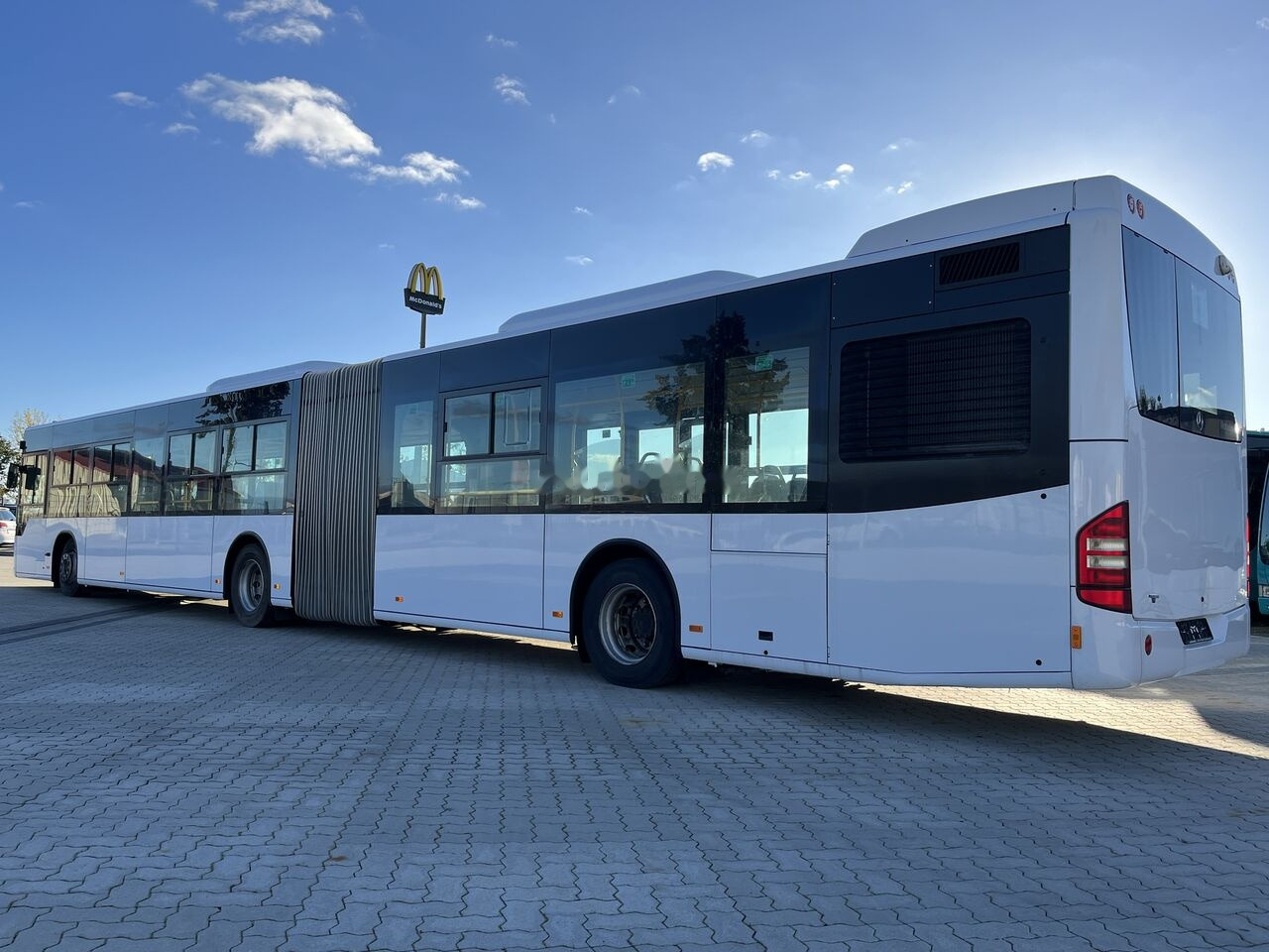 Городской автобус Mercedes-Benz Conecto G (LF) - 40 Sitze + 101 Stehpl. + 1 Rollstuhl: фото 5