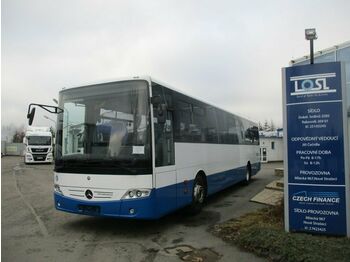 Пригородный автобус Mercedes-Benz Intouro 633.01 Euro 5 EEV: фото 1