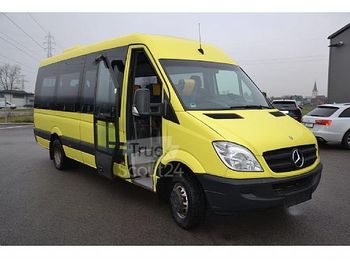 Микроавтобус, Пассажирский фургон Mercedes-Benz - MB 518 CDI: фото 1