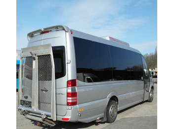 Mercedes-Benz O 519 CDI Sprinter*21 Sitze*EURO 6*Klima*TV*Lift  - Туристический автобус: фото 5
