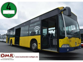 Городской автобус Mercedes-Benz O 530 Citaro / A20 / A21 / 1. Hand / grüne Plake: фото 1