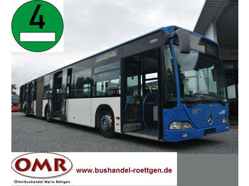 Городской автобус Mercedes-Benz O 530 G Citaro/A 23/Klima/4-türig/grüne Plakette: фото 1