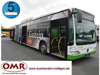 Городской автобус Mercedes-Benz O 530 G Citaro / CNG / Erdgas / A23 / Klima: фото 1