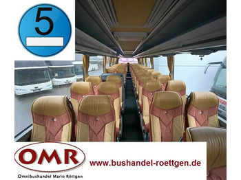 Туристический автобус Mercedes-Benz O 580 RHD-M Travego / Luxline: фото 1