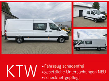 Микроавтобус, Пассажирский фургон Mercedes-Benz Sprinter316CDI Maxi,Mixto,KTW 6 Sitzer Basis: фото 1
