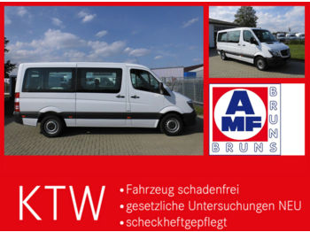 Микроавтобус, Пассажирский фургон Mercedes-Benz Sprinter 316CDI Kombi,8-Sitze,AMF-Rollstuhllift: фото 1