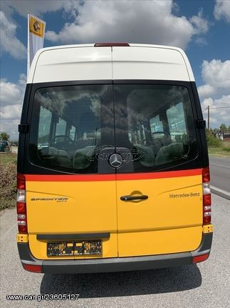 Микроавтобус, Пассажирский фургон Mercedes-Benz Sprinter 516 CDI CITY 27 plätze KLIMAANLAGE!: фото 6