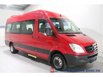 Микроавтобус, Пассажирский фургон Mercedes-Benz Sprinter Transfer 518 CDI 16 Sitze Dachklima: фото 1