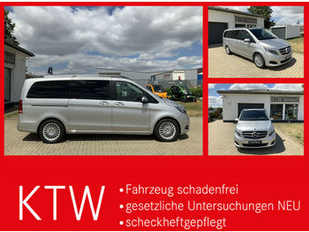 Микроавтобус, Пассажирский фургон Mercedes-Benz V 220 EDITION,lang,8-Sitzer,2xKlima,EASY-PACK: фото 1