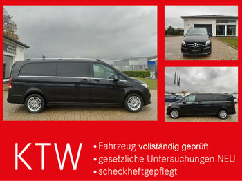 Микроавтобус, Пассажирский фургон Mercedes-Benz V 250 Avantgarde Extralang,EURO6DTem,NeuesModell: фото 1