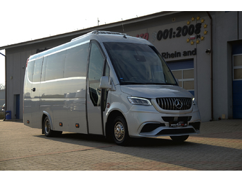 Новый Микроавтобус, Пассажирский фургон Mercedes Cuby Sprinter HD Tourist Line 519 cdi  2×2 | 25+1+1: фото 1