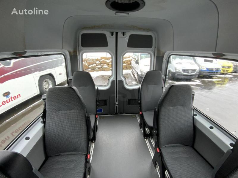 Микроавтобус, Пассажирский фургон Mercedes Sprinter 313 CDI: фото 11