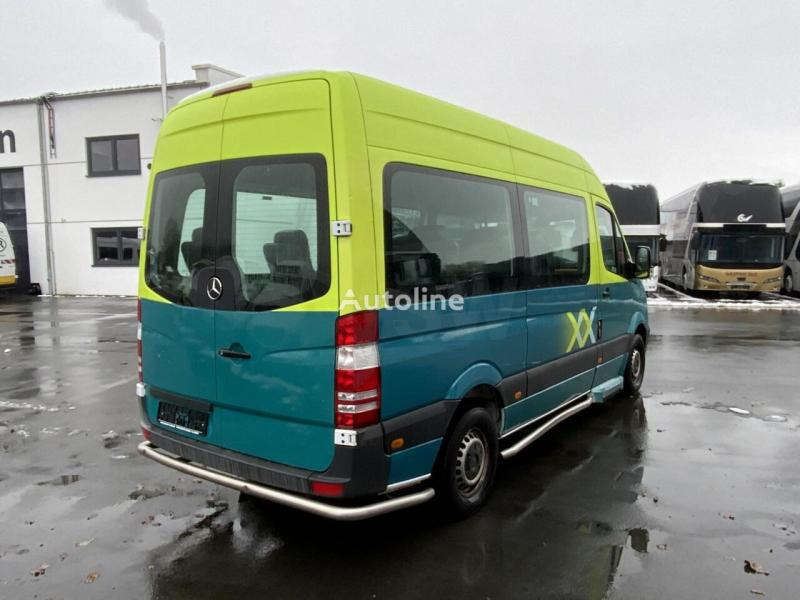 Микроавтобус, Пассажирский фургон Mercedes Sprinter 313 CDI: фото 4