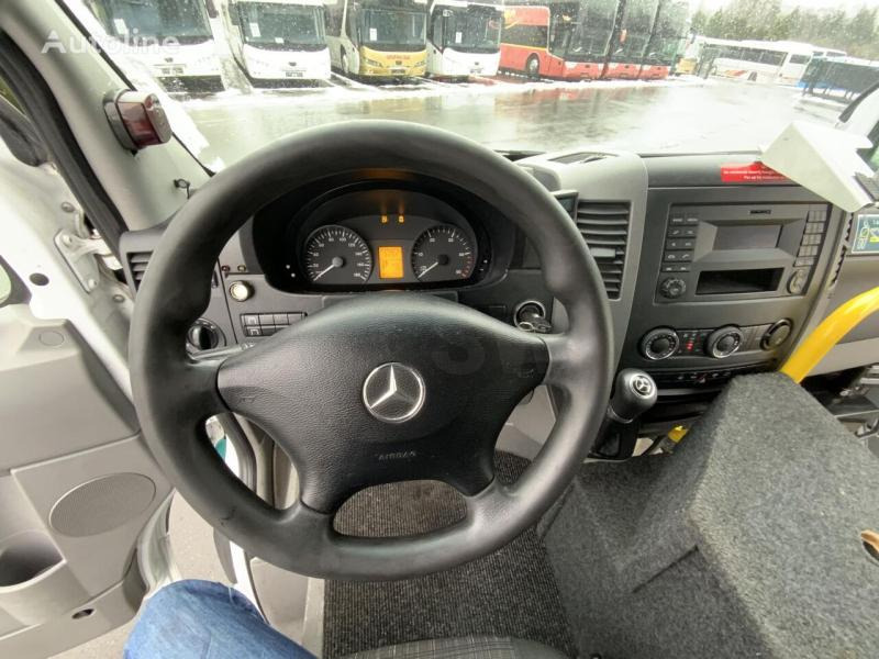 Микроавтобус, Пассажирский фургон Mercedes Sprinter 313 CDI: фото 16