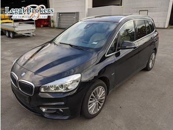 Микроавтобус BMW 218D Gran Tourer - Stationwagen