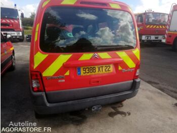 CITROEN BERLINGO - Микроавтобус
