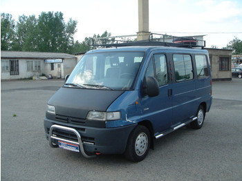 Citroën Jumper 2.8 HDI 9 sitze bus - Микроавтобус