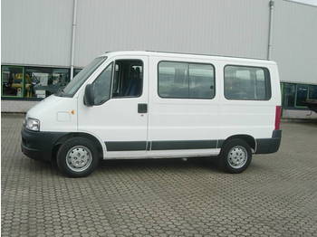 Fiat Ducato 2.3 JTD 9 Sitze - Микроавтобус