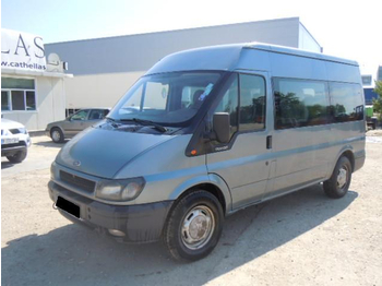 Ford TRANSIT 7+1 SEATS - Микроавтобус