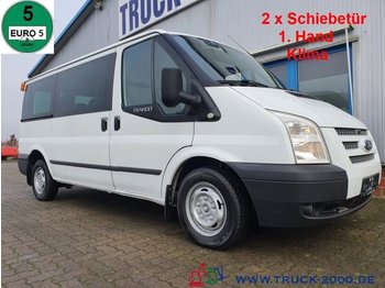 Микроавтобус Ford Transit Trend 9Sitzer Klima 2xSchiebetür TÜV Neu