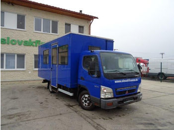 MITSUBISHI FUSO CANTER 6C14  - Микроавтобус