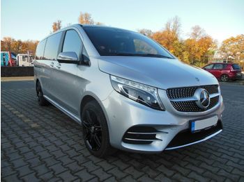 Микроавтобус Mercedes-Benz AVANTGARDE/L,4M, AMG,FÜR BEHINDERTE-INVALIDE