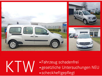 Микроавтобус Mercedes-Benz Citan 111 Extralang,7Sitzer,Kamera,Navi,Tempomat