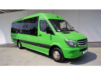 Микроавтобус Mercedes-Benz Sprinter 516cdi BUS 23 sitze / automatik