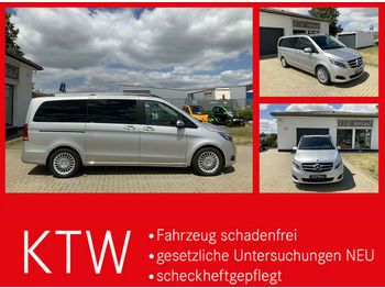 Микроавтобус Mercedes-Benz V 220 EDITION,lang,8-Sitzer,2xKlima,EASY-PACK