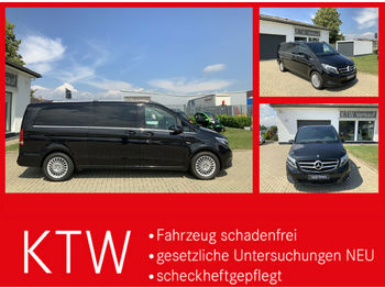 Микроавтобус Mercedes-Benz V 250 Avantgarde Extralang,8Sitze,2xKlima,ILS