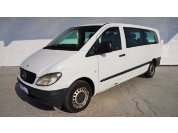 Микроавтобус Mercedes-Benz Vito 111cdi extra long / 8 sitze /klima