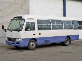 TOYOTA COASTER - Микроавтобус